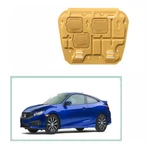 For Honda Civic 1.5T 2016-2021 Engine Armor Splash Mudguard Fenders Golden. Fixed Price $62.05.