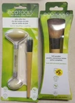 2 Ecotools Jade Roller Duo & Full Powder Brush 7514/1600. Fixed Price $13.00.