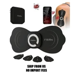 Fitrx Electrode Wireless Massager - Rechargeable Tens Unit Muscle Stimulator Wit. Fixed Price $23.40.