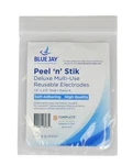 Blue Jay 2X2 Tens Electrodes Pads Reusable Self-adhesive BJ165100 Pain Relief. Fixed Price $10.75.