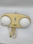 Vintage Dr. Scholl Electric Foot Massager 411 - Works 110V. Fixed Price $22.03.