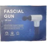 Fascial Gun FH-320 Muscle Massage After Exercise 6 Level Vibration New.. Fixed Price $34.99.