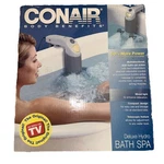 Conair Body Benefits Deluxe Hydro Bath Spa Model BTS2 Original Seen Tv Used. Fixed Price $81.00.