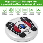 Osito Ems Tens Foot Stimulator Circulation Massager For Neuropathy, Leg Booster. Fixed Price $102.00.