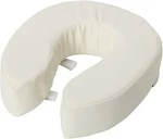 Briggs Healthcare Vinyl Cushion Toilet Seat, 4". Fixed Price $29.08.