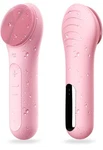 Facial Cleansing Brush, Waterproof And Rechargeable Electric Scrubber For Skin. Fixed Price $13.99.