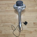 Brookstone Max Dual Node Percussion Massager 3 Program 5 Speeds F-210 (tested). Fixed Price $54.87.