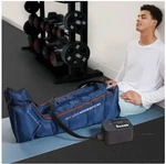 Sharper Image Air Compression Boots Flex Large-xlarge Leg Recovery System New. Fixed Price $78.88.