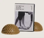 Yamuna Foot Wakers And Dvd Fitness Body Rolling New Free Ship. Fixed Price $80.00.