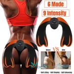 Ems Electric Muscle Stimulator Hip Trainer Fitness Massage Machine Abs Butt Lift. Fixed Price $12.65.