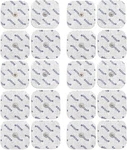 20 Axion Tens Unit Electrode Pads 2X2'' - Replacement 01) Pcs In. Fixed Price $20.41.