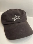 Head Shots By Kc Caps Starfish Hat Pink Ribbon Strap Back Brown. Fixed Price $12.90.