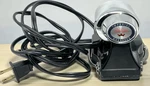 Vintage Sunbeam Imperial Massager 1857 2 Speed Electric Tested Working. Fixed Price $26.00.