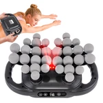 32-HEAD Deep Tissue Gun 9 Speed Percussion Massager Rechargeable. Fixed Price $56.69.