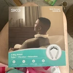 Skg GS500-N Neck Massager W/ Heat Deep Tissue Cordless Electric. Fixed Price $59.99.