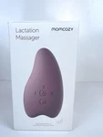 Momcozy Warming Lactation Massager 2-IN-1 Heat Vibration Adjustable No Charger. Fixed Price $19.64.