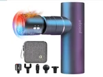 Arboleaf Thermacool Deep Tissue Massage Gun Heat & Cold Therapy. Fixed Price $79.99.