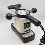 Vintage Hitachi Magic Cushion Massager HVC-450 2-SPEED Made Japan Tested. Fixed Price $149.98.