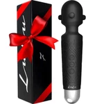 Lulu 7 Personal Wand Massager Cordless Therapeutic Vibrating Powerful. Fixed Price $430.00.