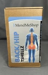 Mendmeshop Tshellz Back/hip Wrap (open Box) New. Fixed Price $89.99.