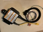 Nobles Power Eagle 1016 Self-contained Carpet Extractor Control Box Assembly. Fixed Price $99.00.