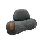 3-IN-1 Neck Massager Pillow W/ Heat & Traction Pain Relief. Fixed Price $50.21.