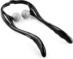 Neck Massager Shiatsu Deep Tissue Dual Trigger Point Shoulder For Pa. Fixed Price $24.47.