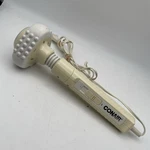 Conair Body Benefits Handheld Adjustable Wand Massager 2 Speed Modal WM04H. Fixed Price $19.99.