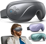 Renpho Heated Eye Massager For Migraines Relief Strain Dry Gift Mom. Fixed Price $51.09.
