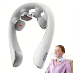 Skg Official K5-3 Pro Heated Neck Massager With Heat, Cordless Portable. Fixed Price $39.99.