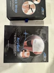 Hidow Xpd 12 Tens Device Neck Wrap Acubelt Black For Waist Back Joint. Fixed Price $60.00.