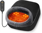 Shiatsu Foot Massager With Heat - Ultimate And Back Relief Machine. Fixed Price $83.99.