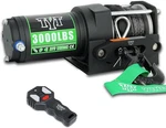Tyt 3000 Lb Atv Winch, 12V Dc Electric With Wireless Remote Control. Fixed Price $75.00.