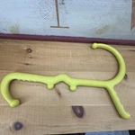 Gofit Muscle Hook Solid Green Color Plastic Exercise Massage Free Shipping. Fixed Price $34.95.