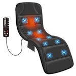 Cili Mat Full Body,massager Chair PAD,10 Vibration Motors & 5 Massage.... Fixed Price $99.86.