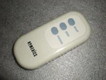 Homedics Remote Control For Bubble Spa Plus BMAT-250 Electronic Massaging Bath. Fixed Price $13.89.