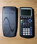 Texas Instruments TI-83 Plus Graphing Calculator Math College Learning Class. Fixed Price $23.00.