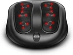Nekteck Foot & Back Massager With Heat, Shiatsu Electric Kneading. Fixed Price $35.99.