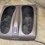 Homedics FMS-270H Deep Kneading Shiatsu Foot Massager With Heat Therapy. Fixed Price $19.50.