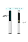 Handheld Uvc Sterilizing Wand XD-6018S. Fixed Price $17.99.