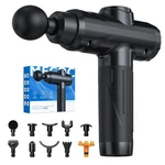 Gun, Deep Tissue Percussion Massager For Pain Relief, Super Quiet Por.... Fixed Price $43.35.