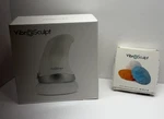 Vibrosculpt Electric Deep Tissue Massager Cellulite Remover W/beauty Pads. Fixed Price $35.00.