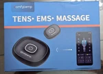 Comfytemp K6108 Tens, Ems, Massage Device Wireless Unit Muscle Stimulator App. Fixed Price $40.00.
