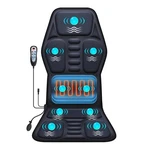 Massage Seat Cushion Pad With Heat 9 Style Lumbar Support Function, F.... Fixed Price $79.14.