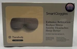 Therabody Goggles Smartsense Soothe Massager Therapy - Beige New. Fixed Price $84.25.