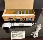 Gnc Optibody Deep Heat Massager Infrared Variable Speed Facial Scalp Muscle. Fixed Price $29.50.