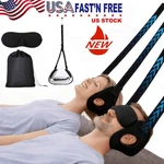 Neck Traction Hammock - Instant Pain Relief & Cervical Spine Decompression. Fixed Price $15.99.