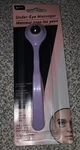 B-pure Under Eye Massager Roller New In Box Purple. Fixed Price $7.99.