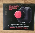 Fit Rx Mountable Massage Ball. Fixed Price $30.00.