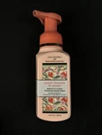 *retail 9$* Vera Bradley Bath & Body Works Peach Blossom Nectar Foam Hand Soap. Fixed Price $6.00.